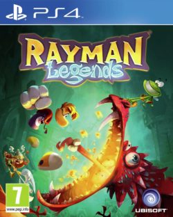 Rayman Legends - PS4 Game